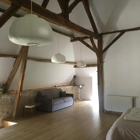 Chambre d'Hotes Cugnac Sainte-Sabine-Born Exterior foto