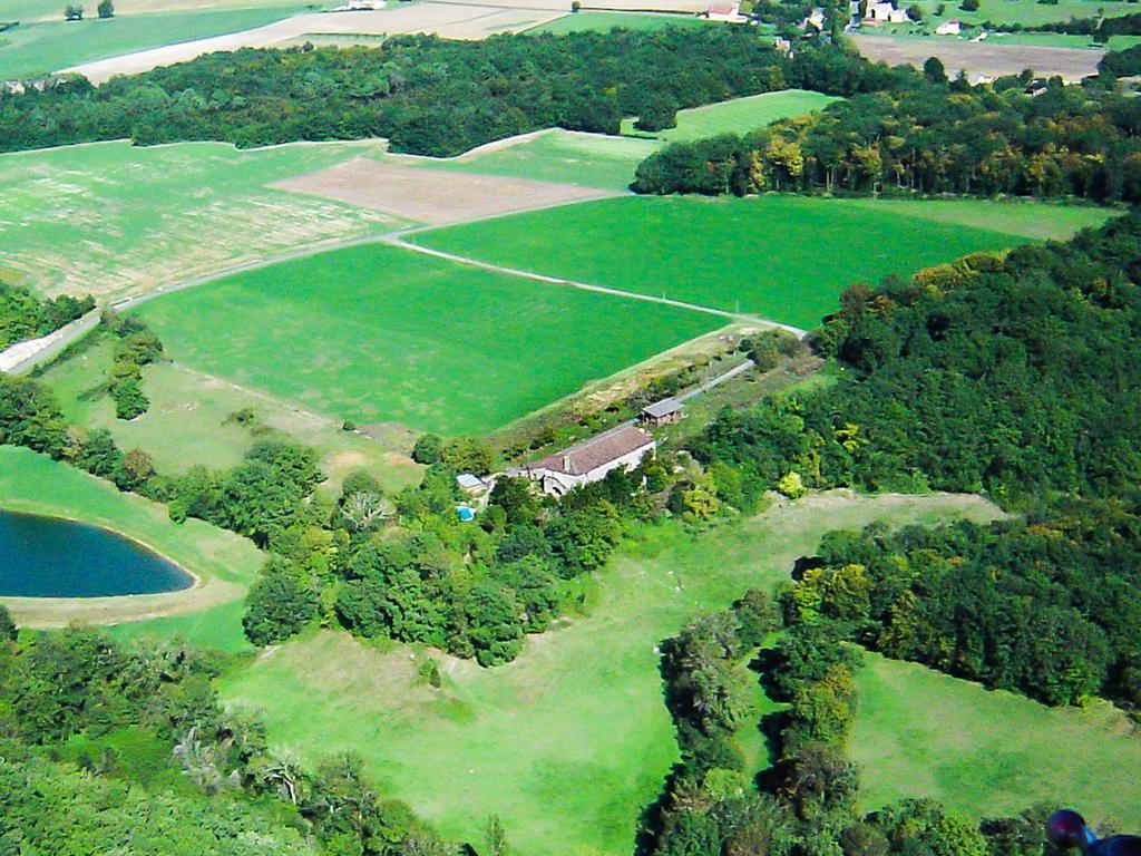 Séjour à la ferme D'hotes Cugnac *