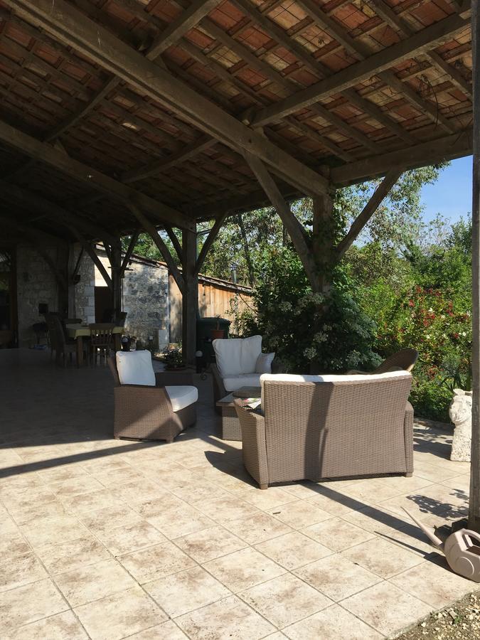 D'hotes Cugnac Agroturismo